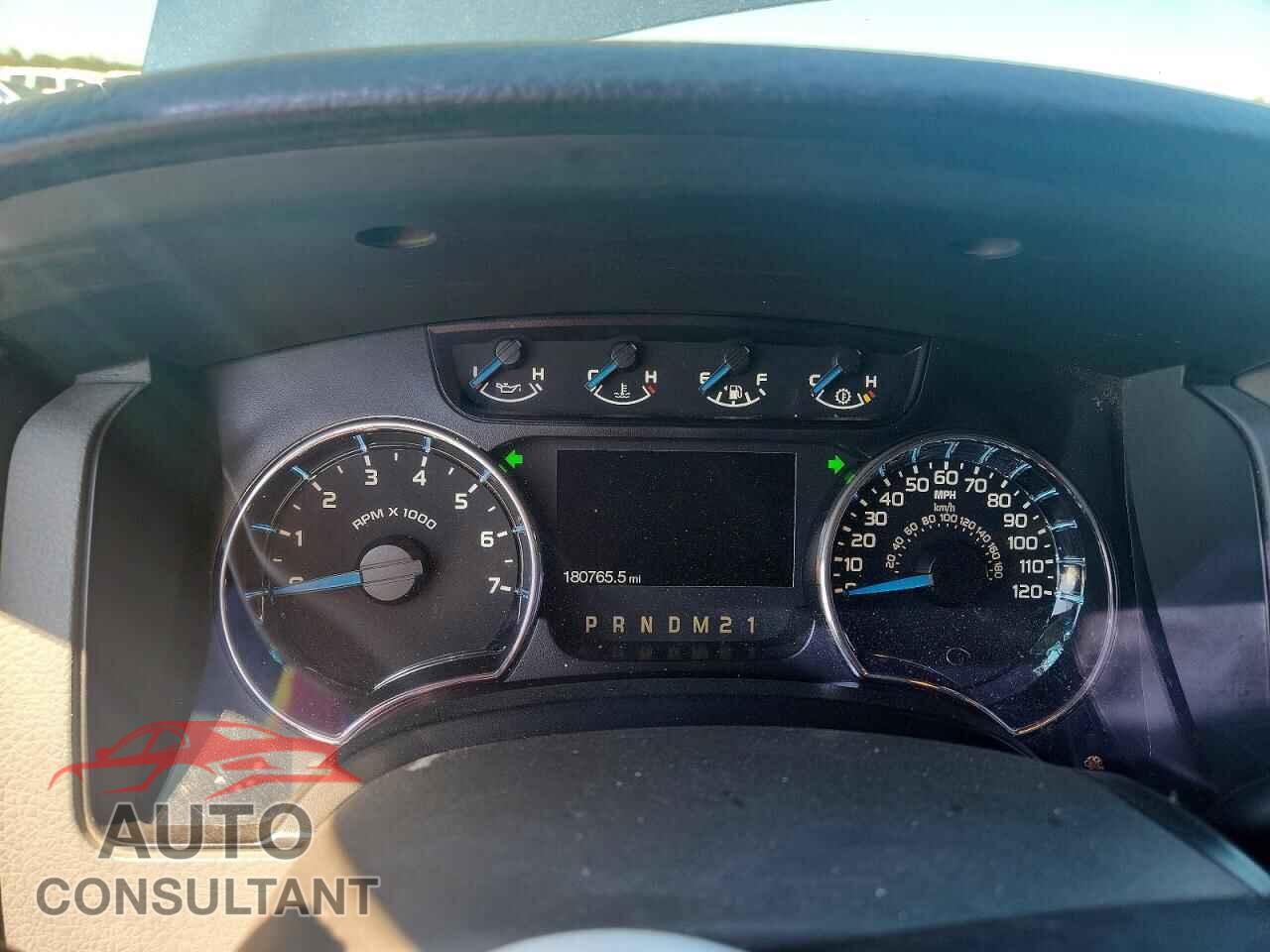 FORD F150 2013 - 1FTEX1CM0DFD95032