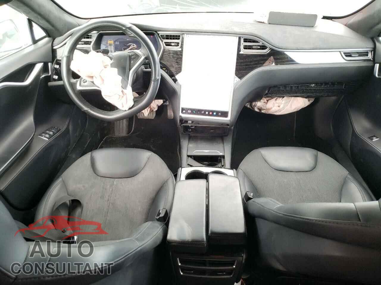 TESLA MODEL S 2016 - 5YJSA1E28GF164985