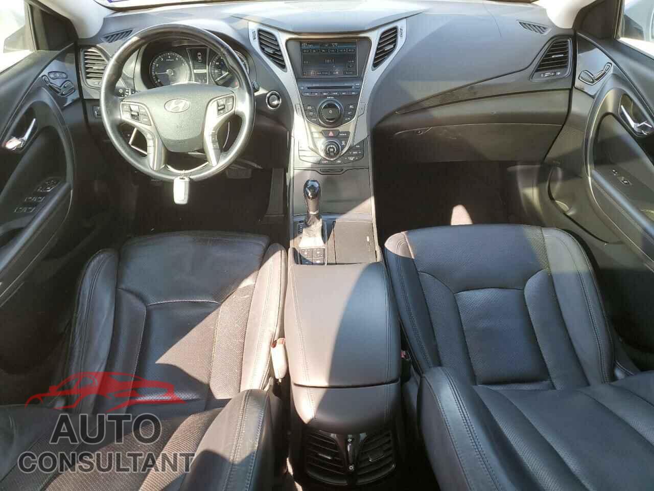 HYUNDAI AZERA 2012 - KMHFH4JG2CA192506