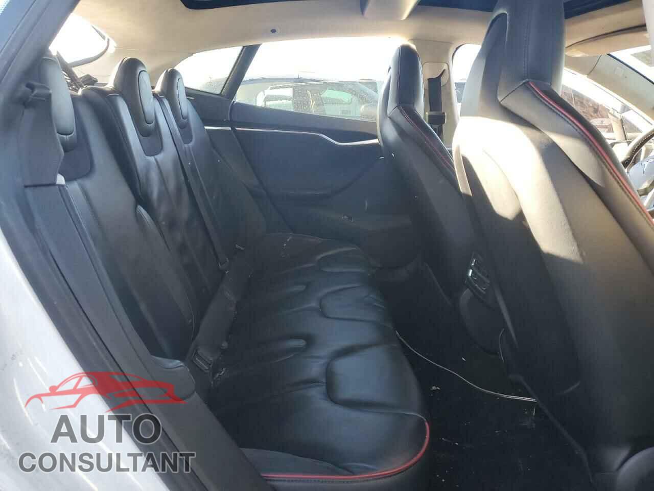TESLA MODEL S 2012 - 5YJSA1DP9CFP03265