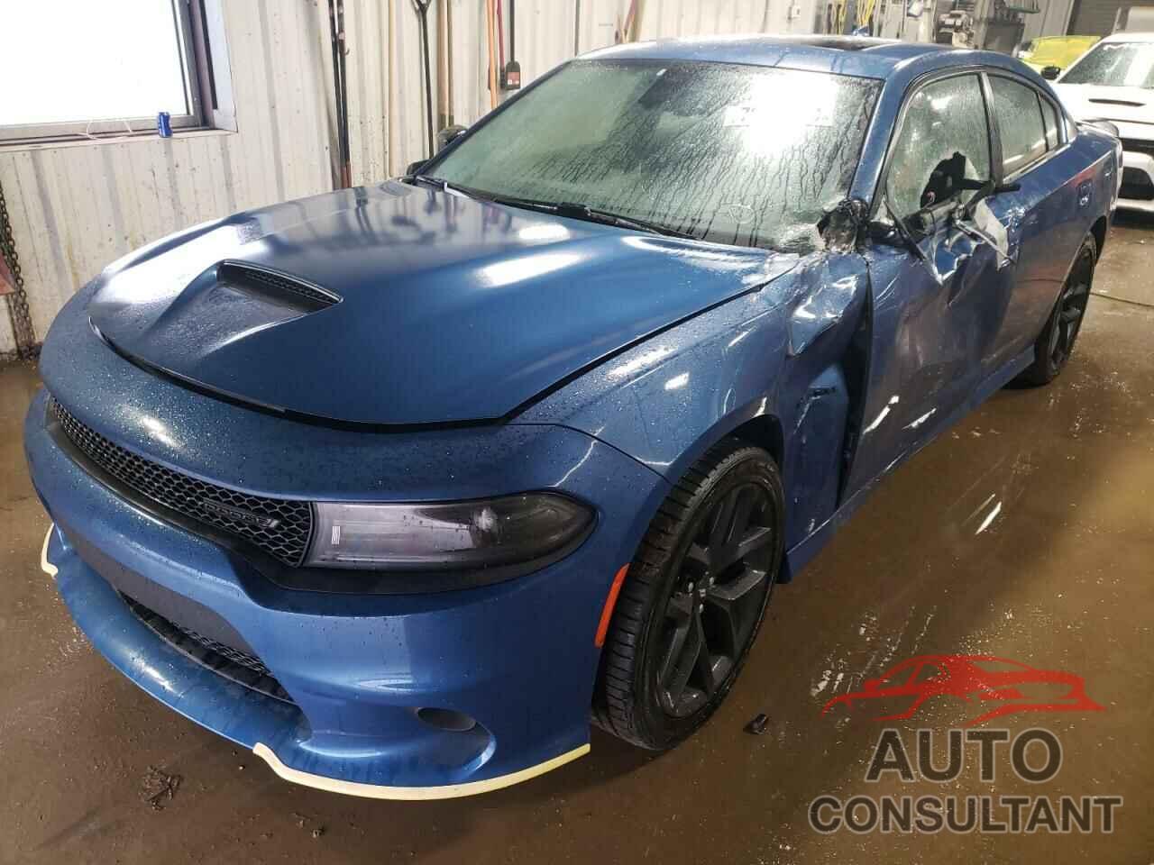 DODGE CHARGER 2022 - 2C3CDXCT0NH193337