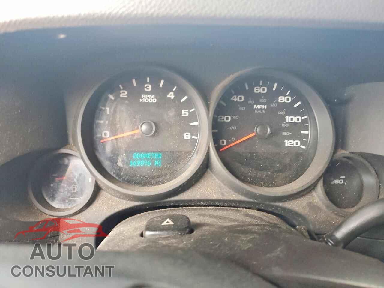 CHEVROLET ALL Models 2011 - 3GCPCREA5BG229798