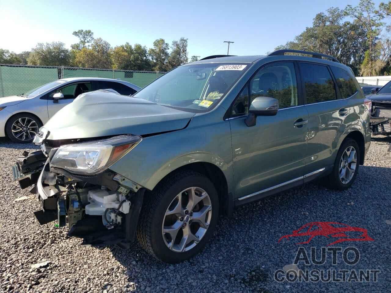 SUBARU FORESTER 2017 - JF2SJAWC9HH476551