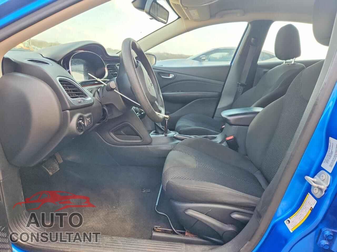 DODGE DART 2015 - 1C3CDFAA2FD415628