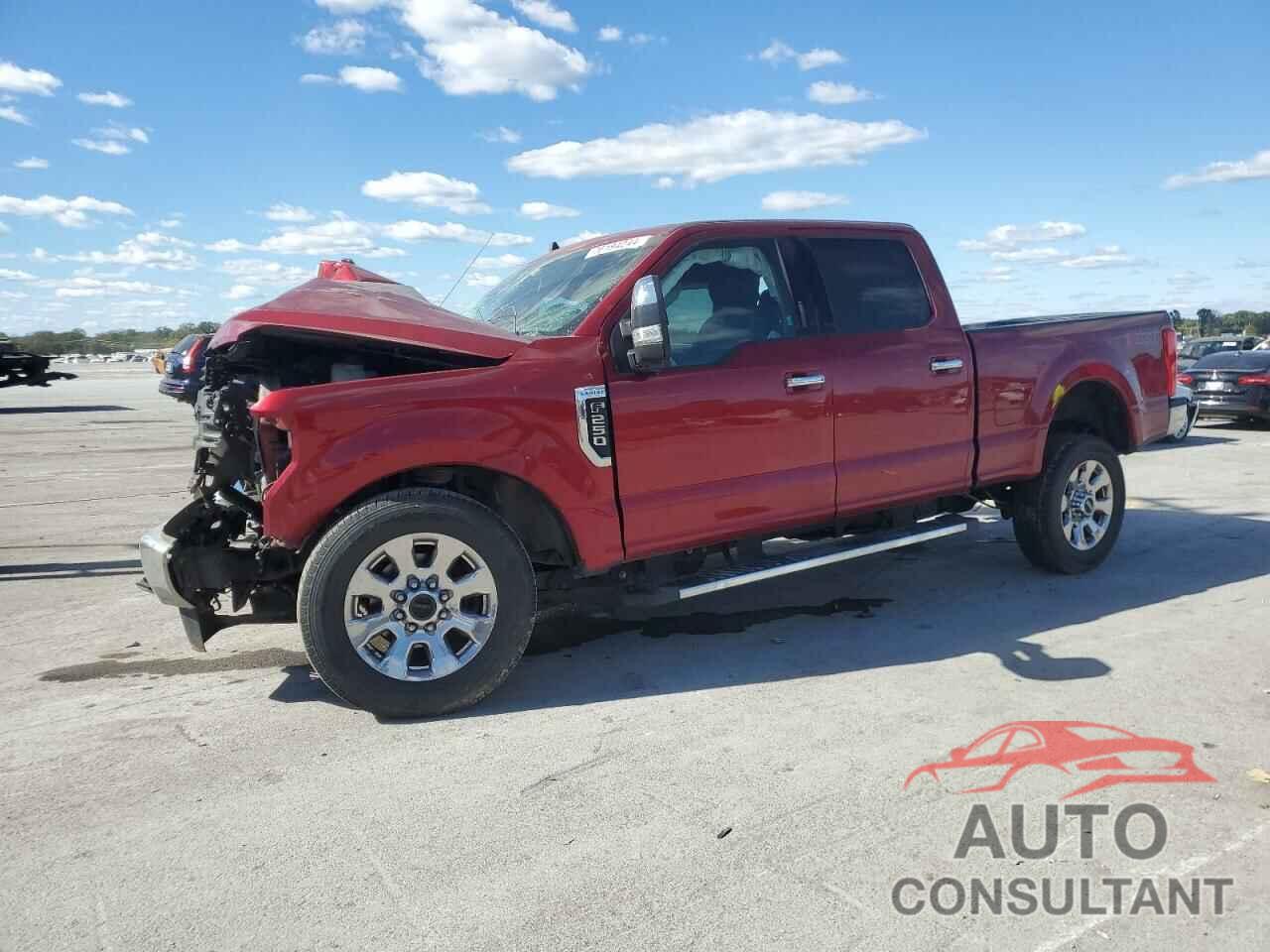 FORD F250 2019 - 1FT7W2B6XKEF09271