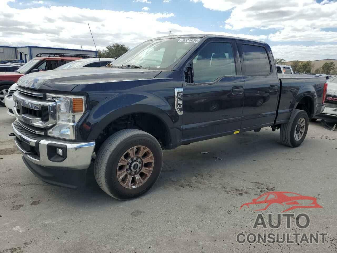 FORD F250 2022 - 1FT7W2B69NEE14091