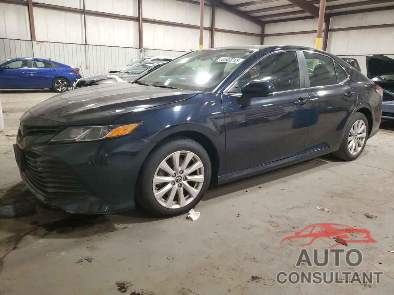TOYOTA CAMRY 2019 - 4T1B11HK0KU856245