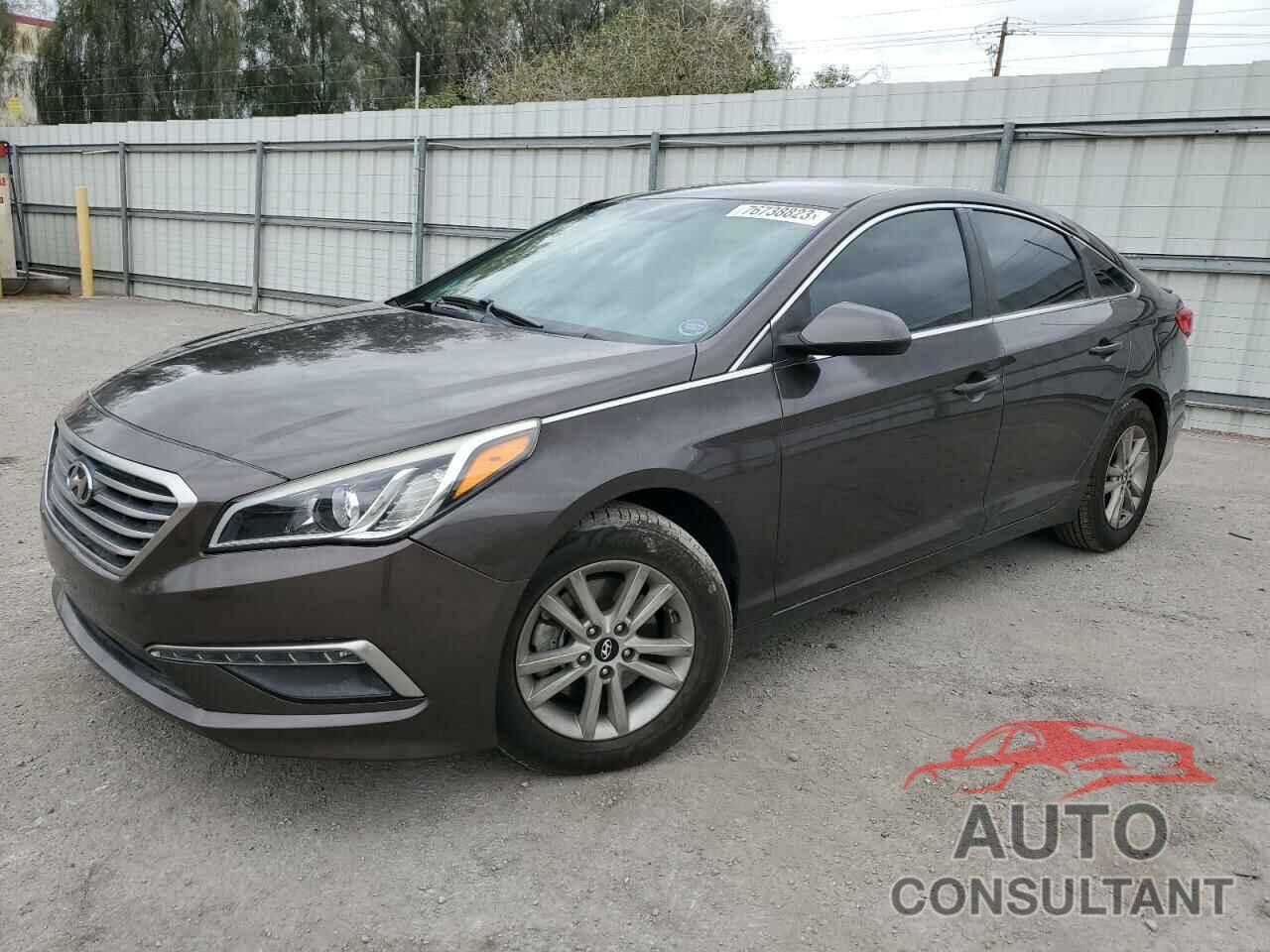 HYUNDAI SONATA 2015 - 5NPE24AFXFH185714