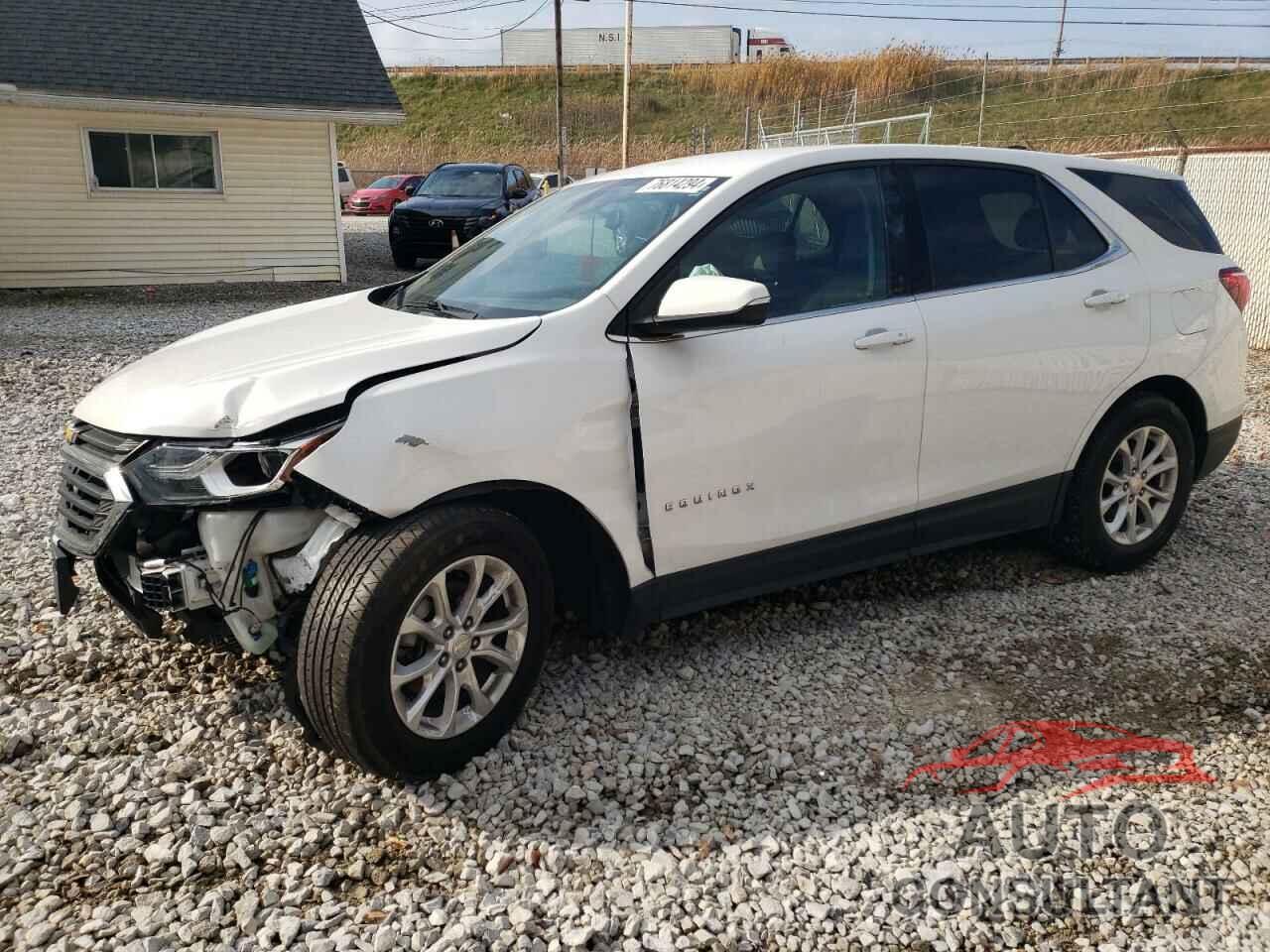 CHEVROLET EQUINOX 2019 - 3GNAXKEVXKL278899