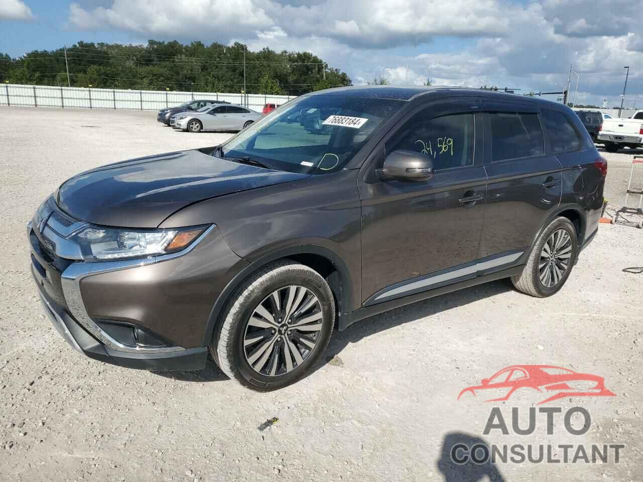 MITSUBISHI OUTLANDER 2019 - JA4AD3A36KZ029207