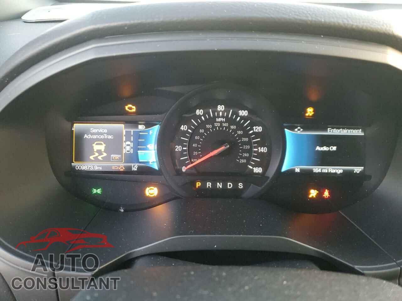 FORD EDGE 2024 - 2FMPK4APXRBA30934