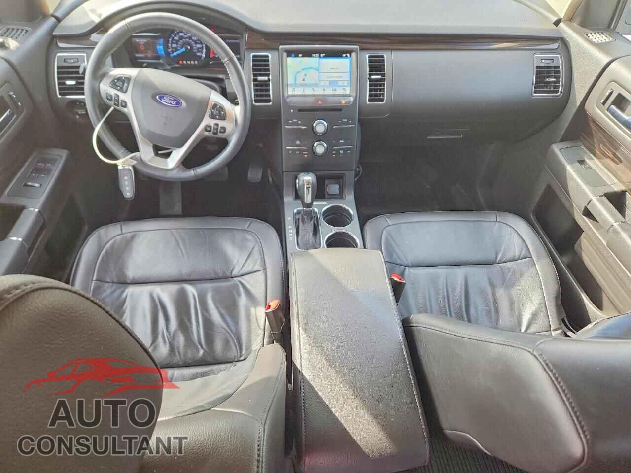 FORD FLEX 2019 - 2FMGK5C86KBA10018