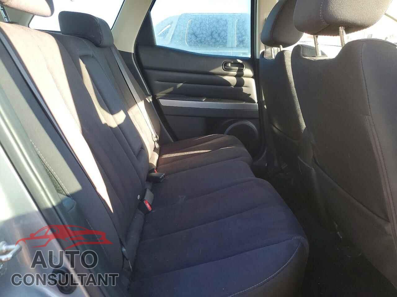 MAZDA CX-7 2011 - JM3ER2B51B0381996