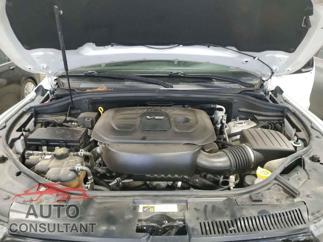 DODGE DURANGO 2018 - 1C4RDJDG5JC445486
