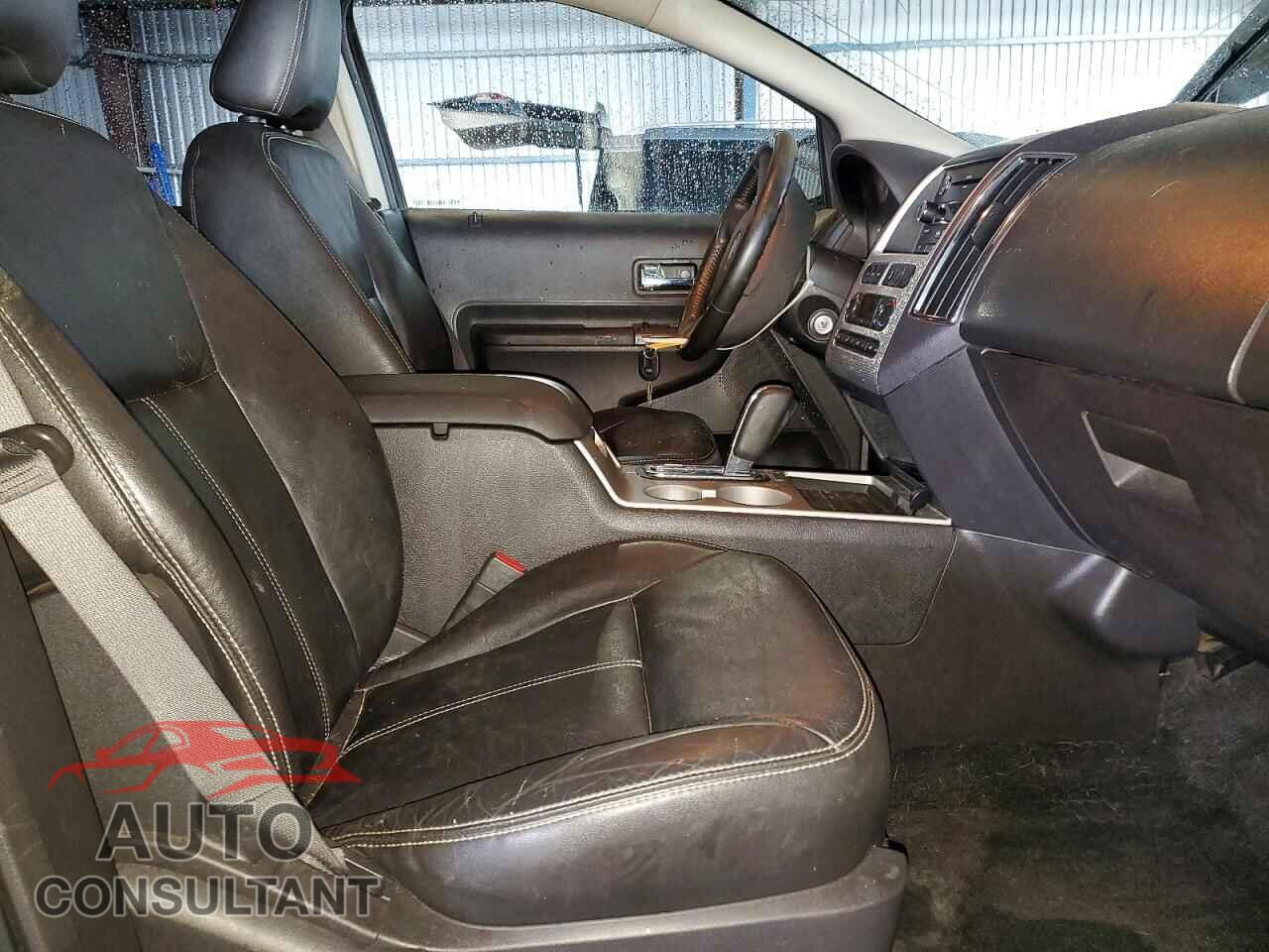 FORD EDGE 2010 - 2FMDK3JC7ABA22000