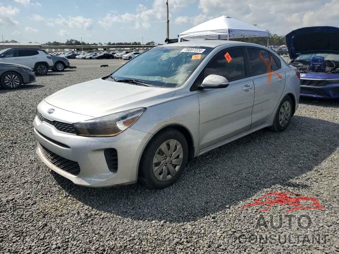 KIA RIO 2019 - 3KPA24AB8KE236136