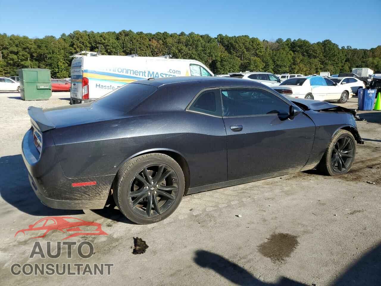 DODGE CHALLENGER 2017 - 2C3CDZAG1HH640862