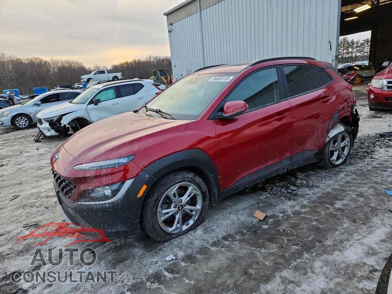 HYUNDAI KONA 2022 - KM8K3CAB0NU897592