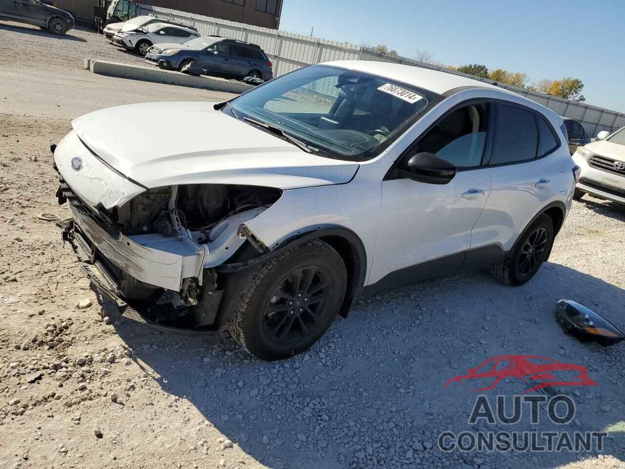 FORD ESCAPE 2020 - 1FMCU9BZ4LUB13556
