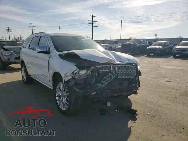 DODGE DURANGO 2014 - 1C4SDJET2EC406079
