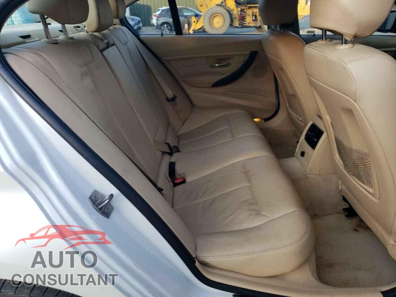 BMW 3 SERIES 2013 - WBA3A5C55DF356751