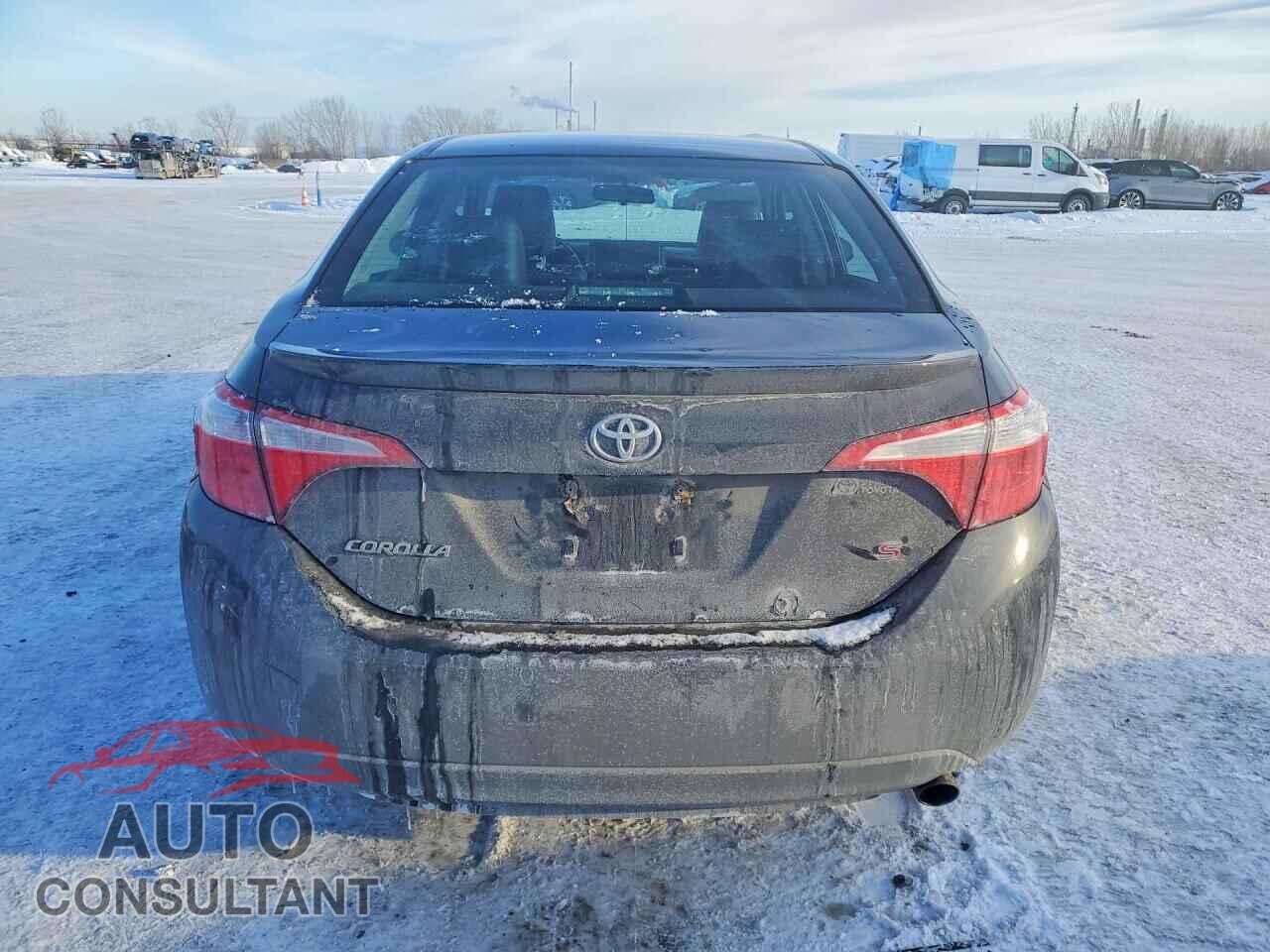 TOYOTA COROLLA 2014 - 2T1BURHE0EC002359