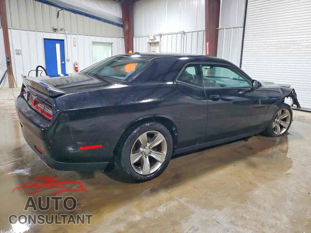 DODGE CHALLENGER 2019 - 2C3CDZAG8KH534660