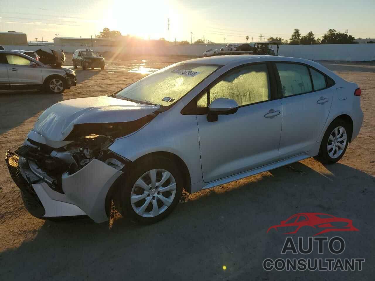TOYOTA COROLLA 2020 - 5YFEPRAE8LP030485
