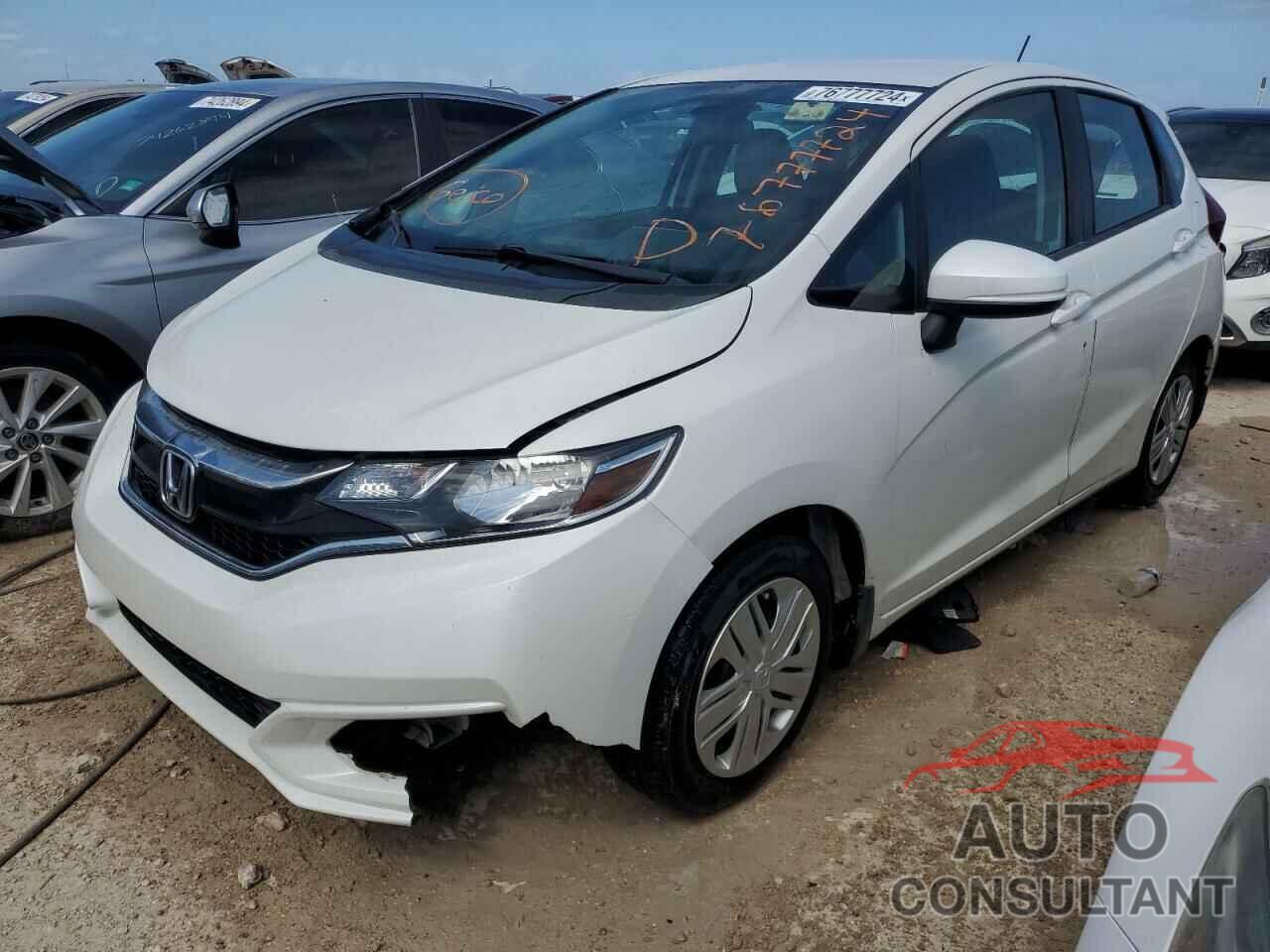 HONDA FIT 2020 - 3HGGK5H4XLM712225