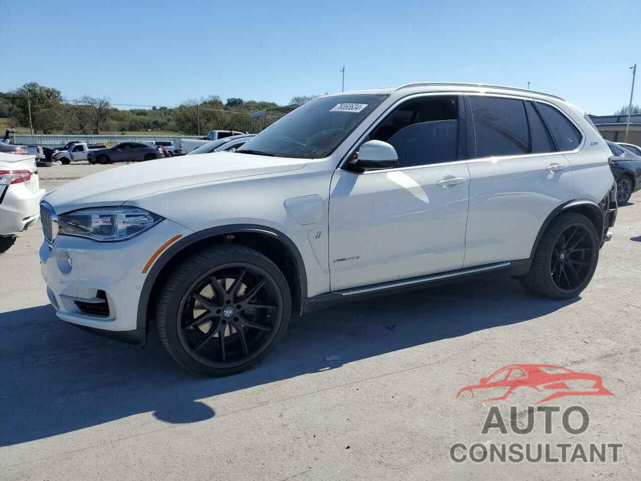 BMW X5 2018 - 5UXKT0C56J0W02859