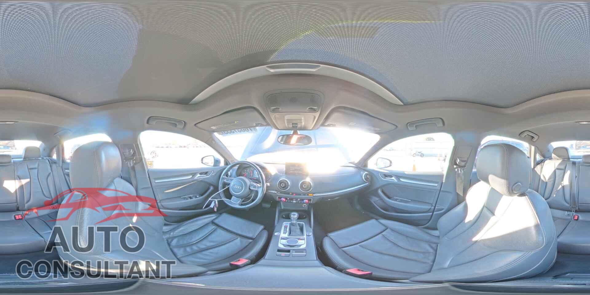 AUDI A3 2015 - WAUCJGFF2F1071554