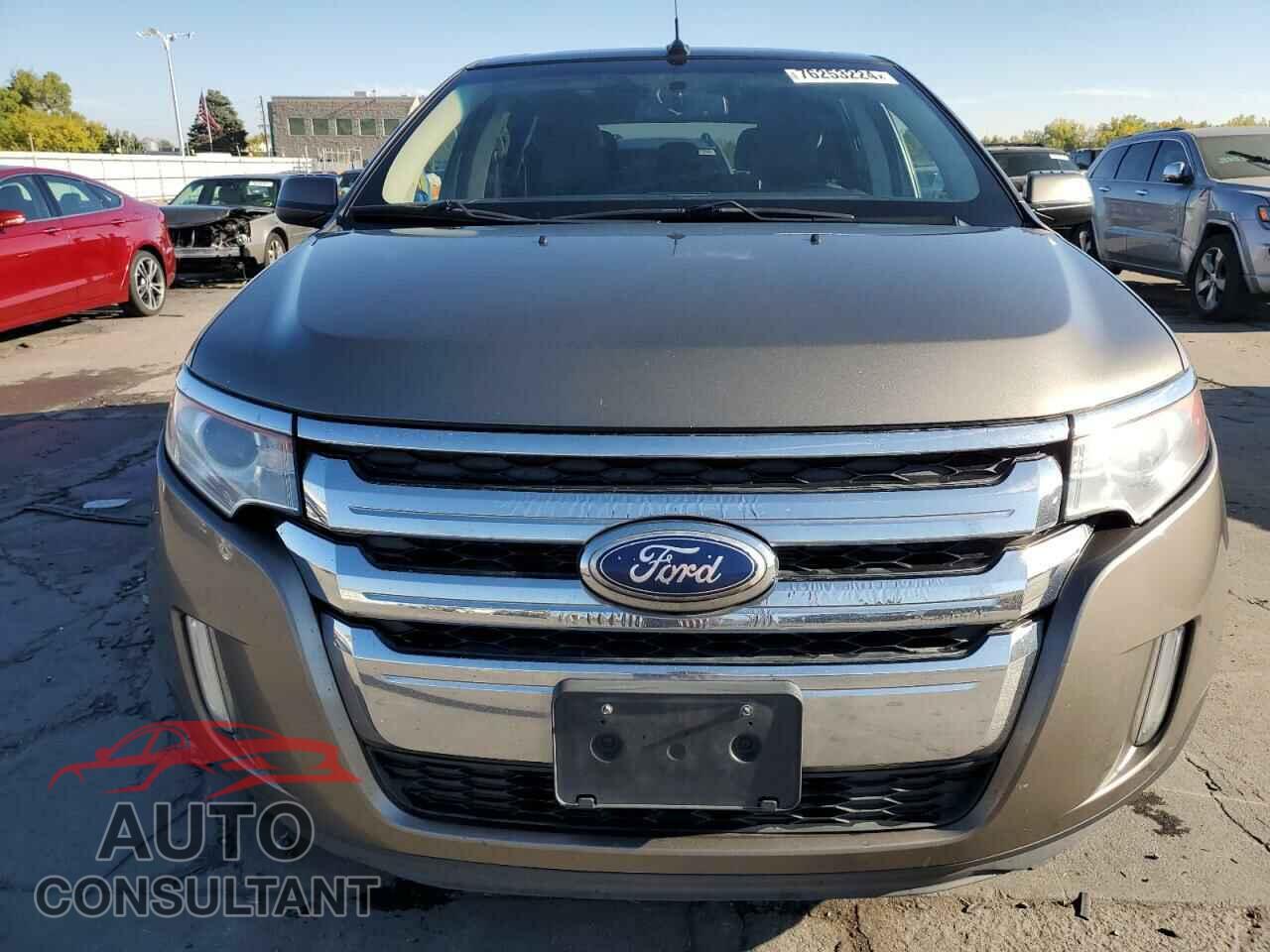 FORD EDGE 2013 - 2FMDK4KC2DBC66422