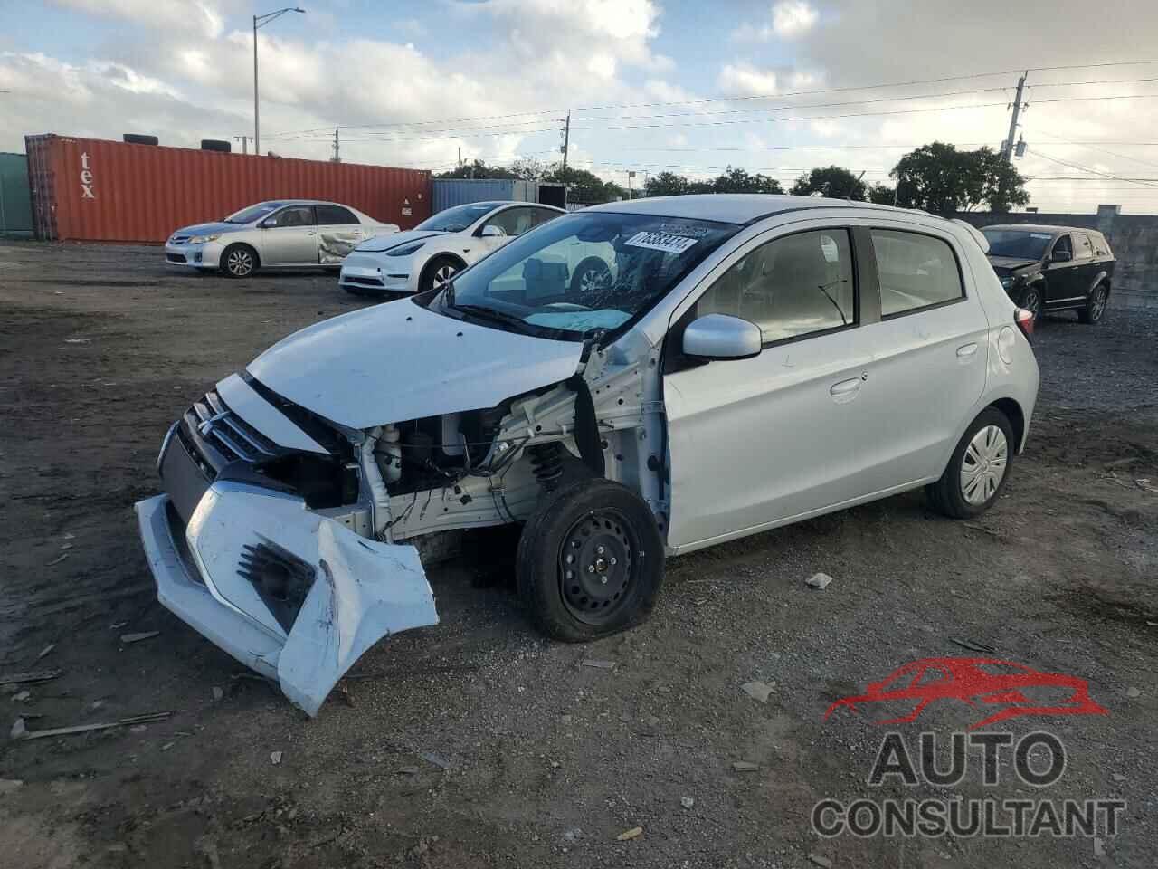 MITSUBISHI MIRAGE 2024 - ML32AUHJ0RH000446