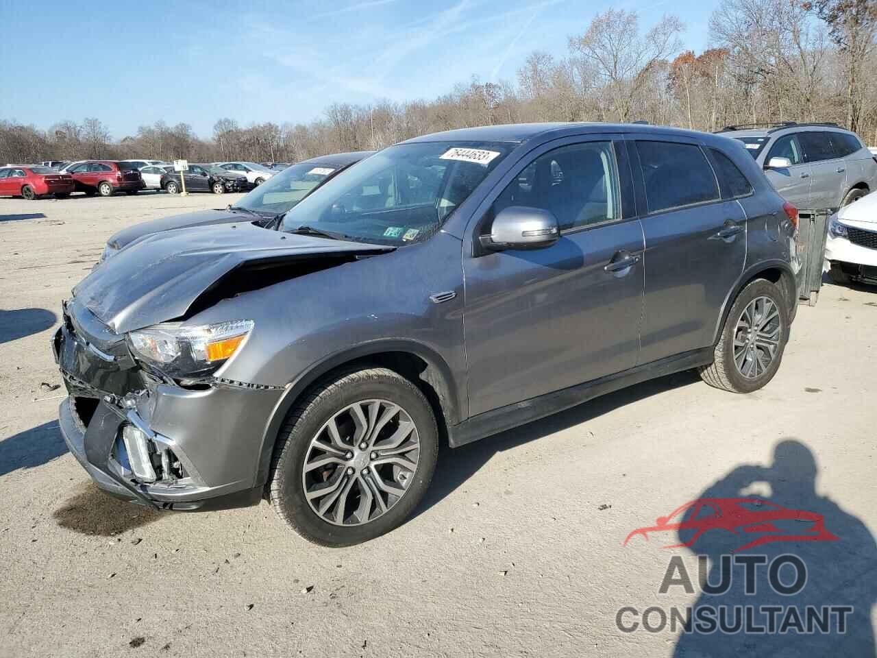 MITSUBISHI OUTLANDER 2018 - JA4AR3AW7JZ033034