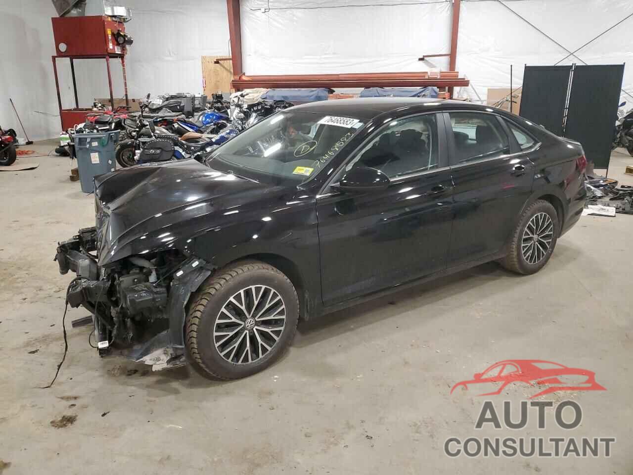 VOLKSWAGEN JETTA 2021 - 3VWC57BU6MM016565