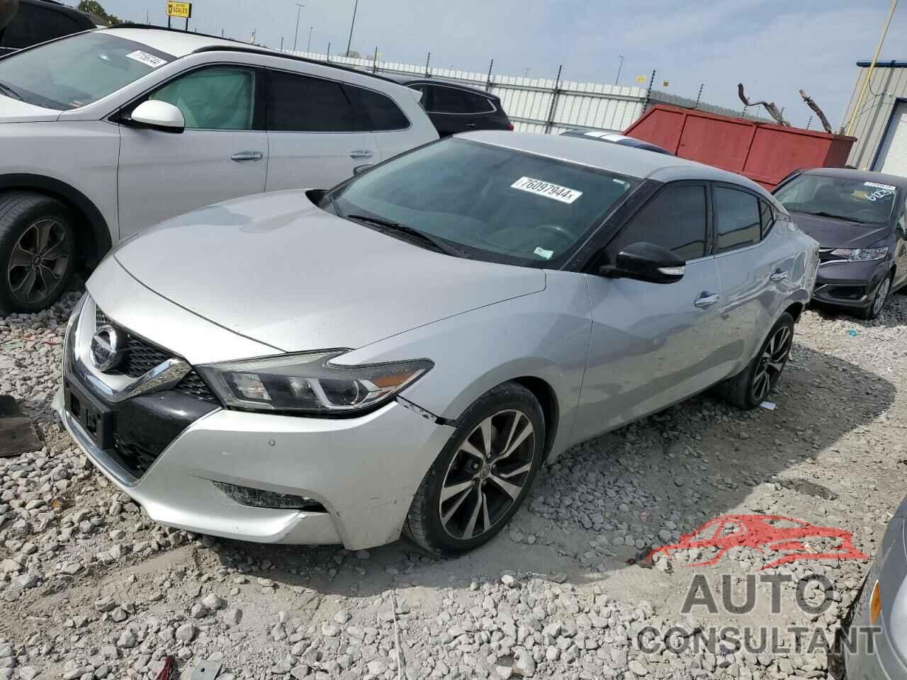 NISSAN MAXIMA 2017 - 1N4AA6AP4HC404113