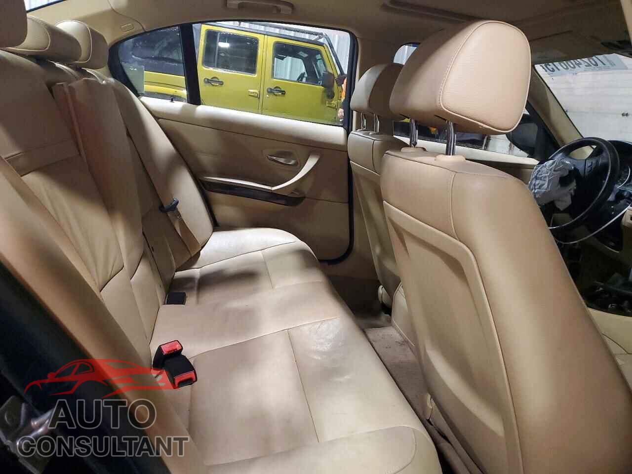 BMW 328 2011 - WBAPK7C50BF086092