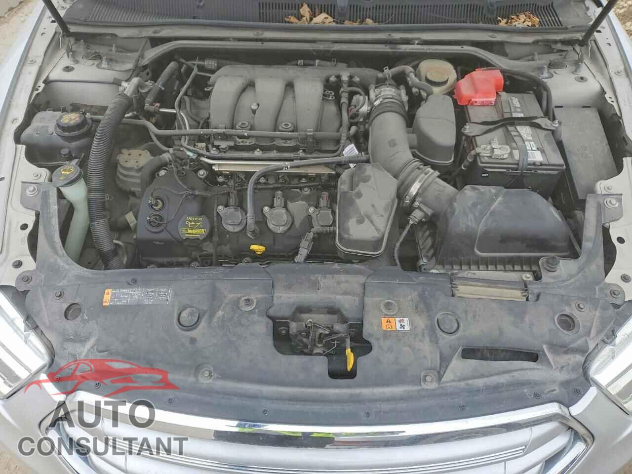 FORD TAURUS 2013 - 1FAHP2F83DG131000
