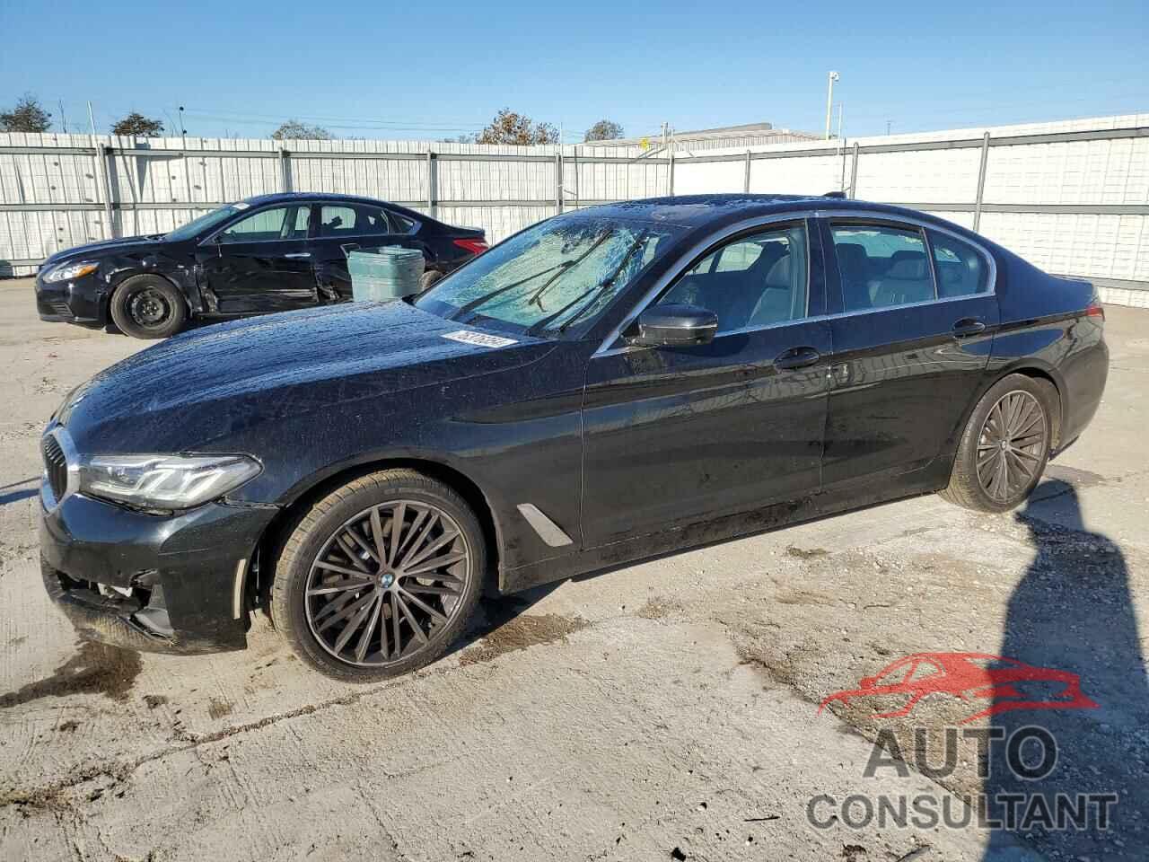 BMW 5 SERIES 2021 - WBA13BJ08MWX09524