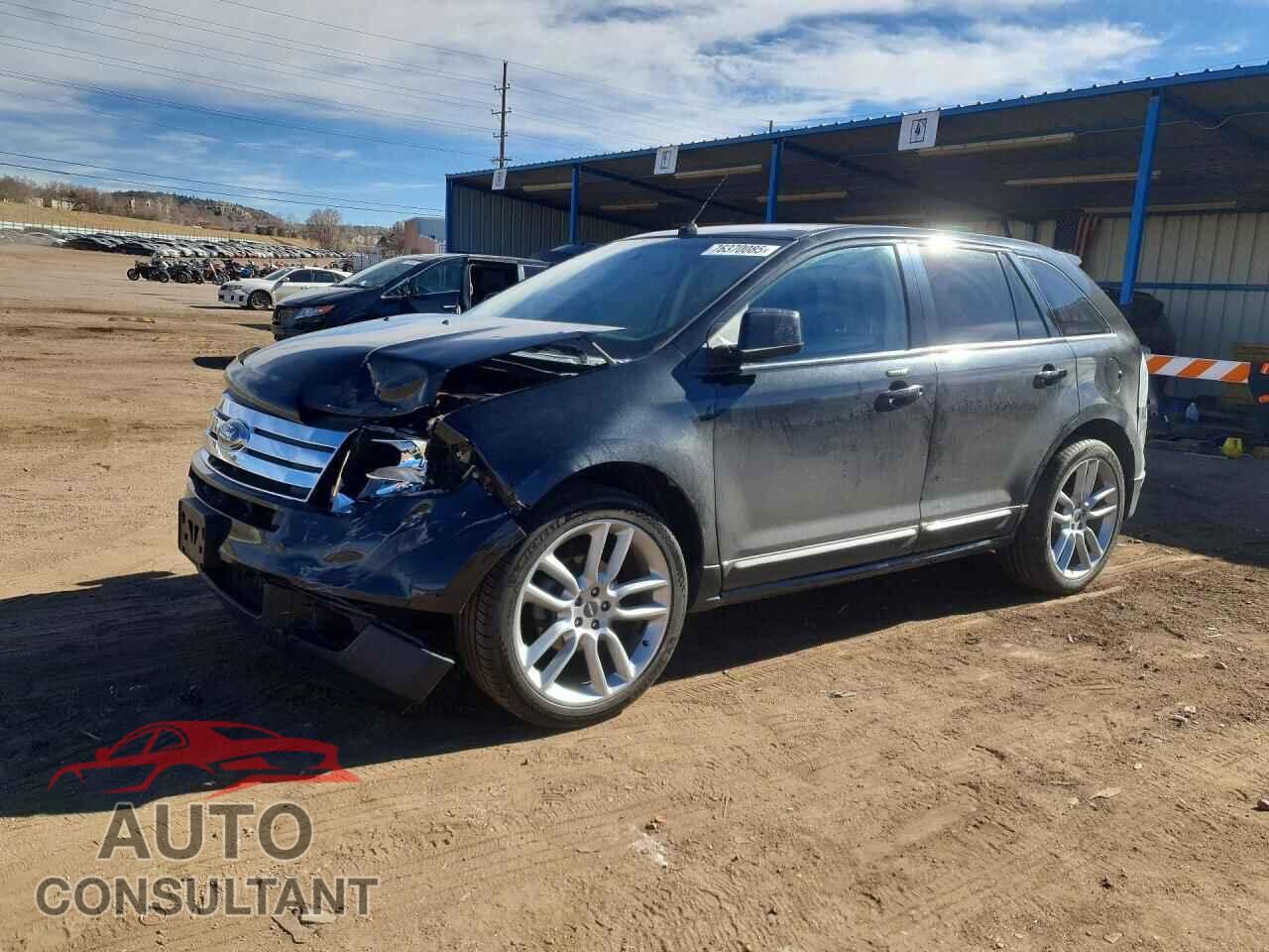 FORD EDGE 2010 - 2FMDK4AC4ABA08870