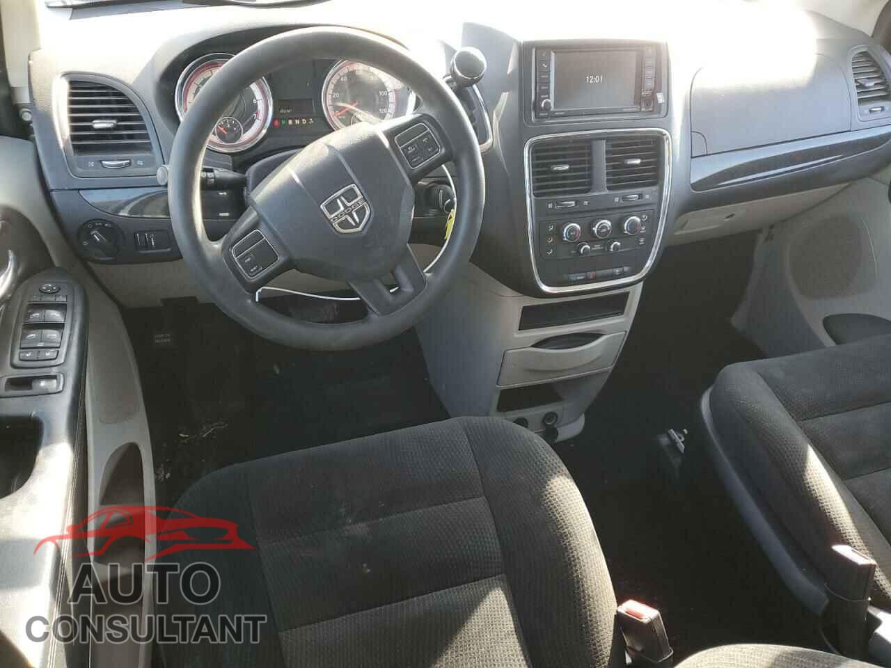 DODGE CARAVAN 2019 - 2C4RDGBG6KR547653