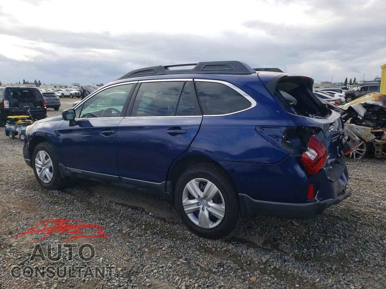 SUBARU OUTBACK 2015 - 4S4BSAAC1F3204178