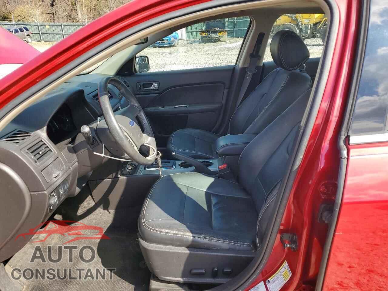 FORD FUSION 2012 - 3FAHP0JA4CR280294