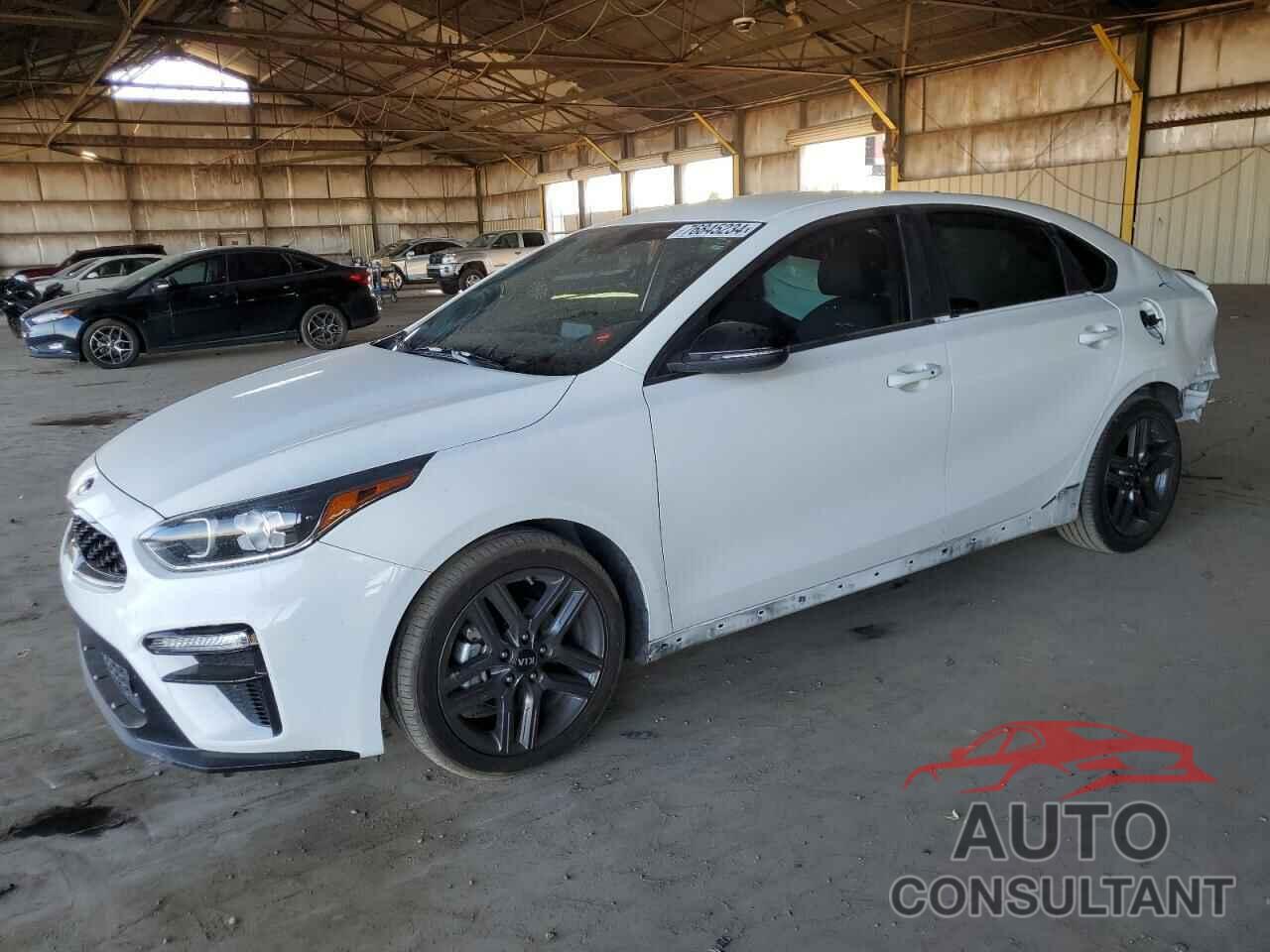 KIA FORTE 2021 - 3KPF34AD2ME327412