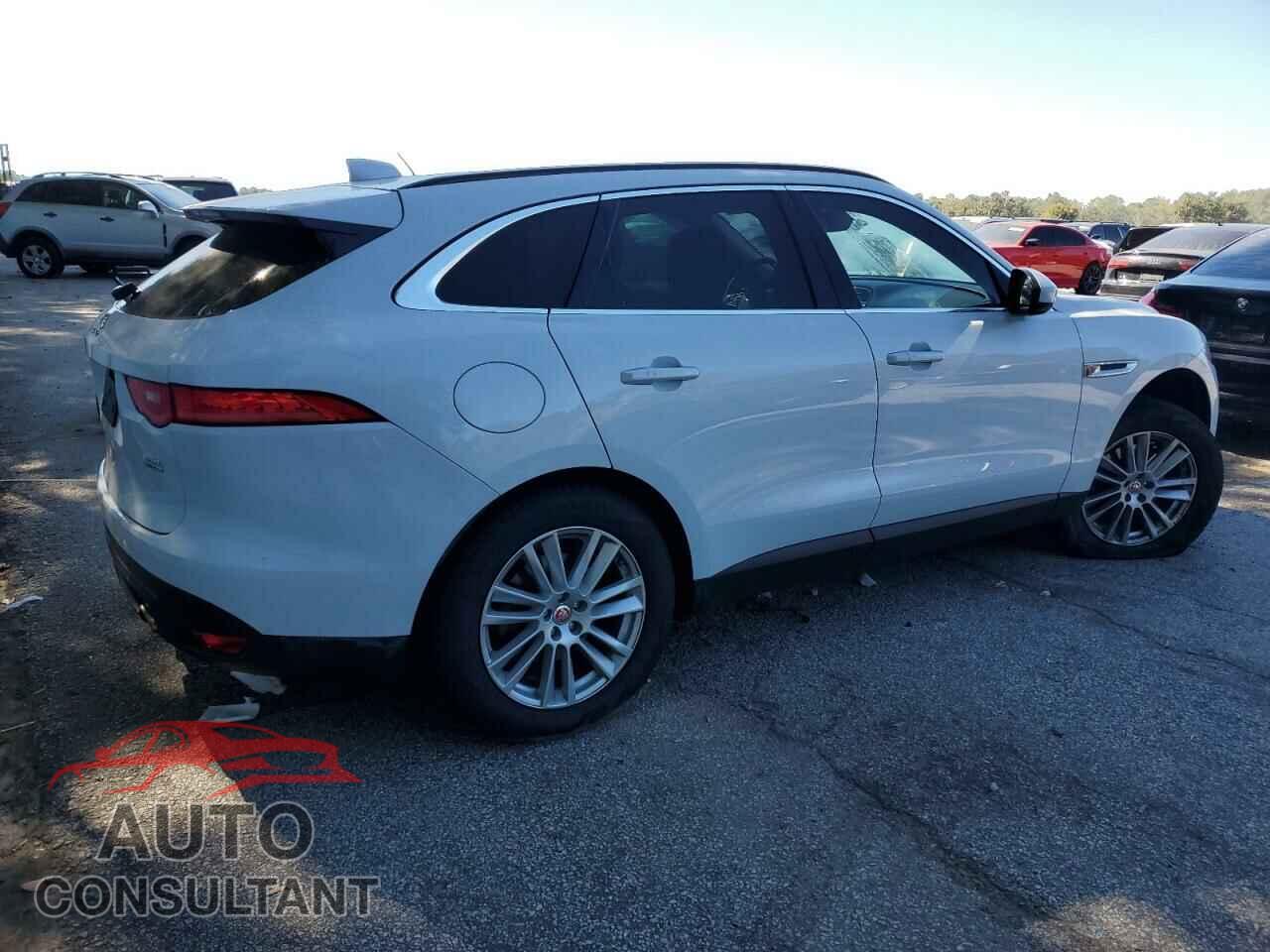 JAGUAR F-PACE 2018 - SADCK2EV7JA261102
