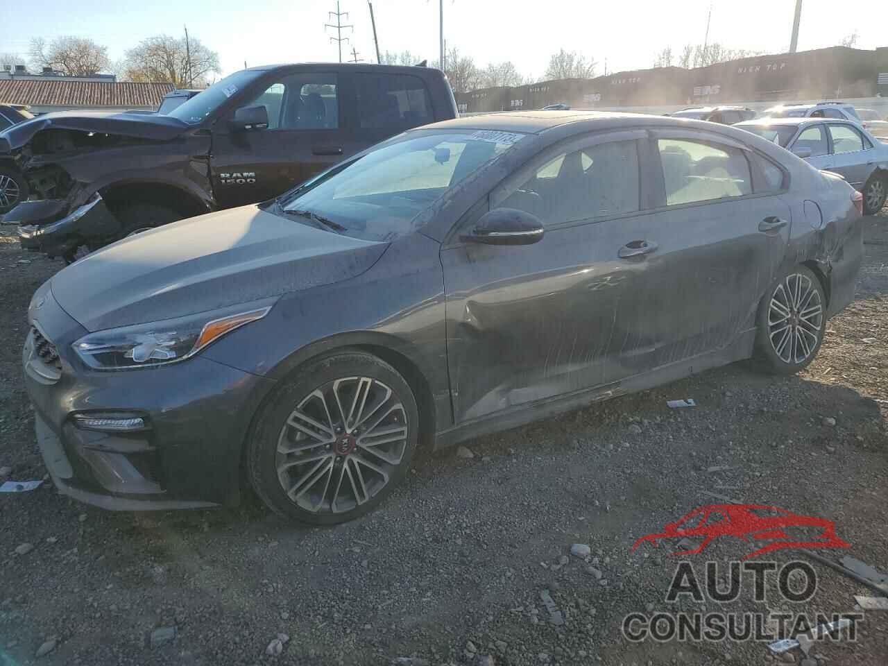 KIA FORTE 2020 - 3KPF44AC2LE156552