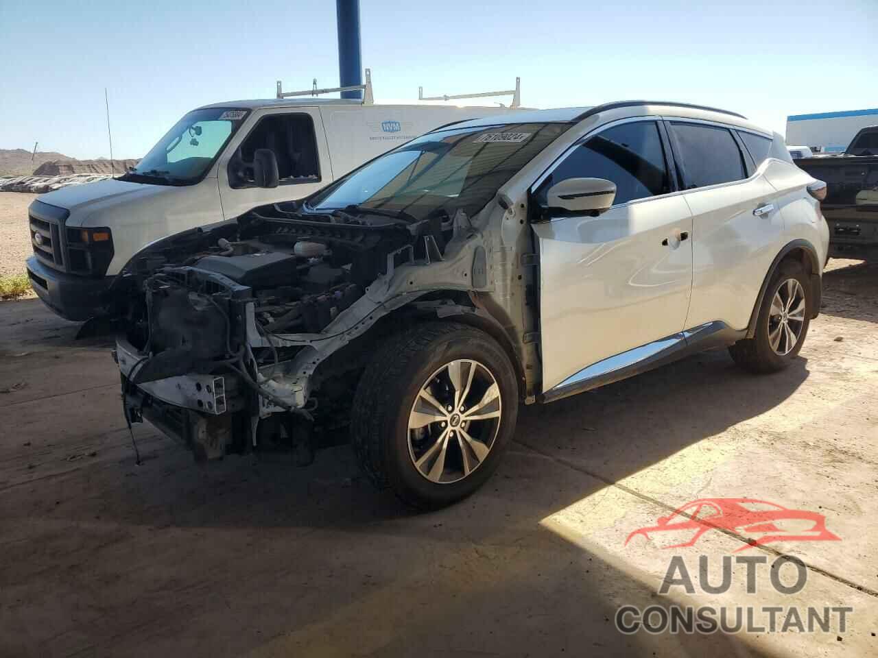 NISSAN MURANO 2019 - 5N1AZ2MS9KN128899
