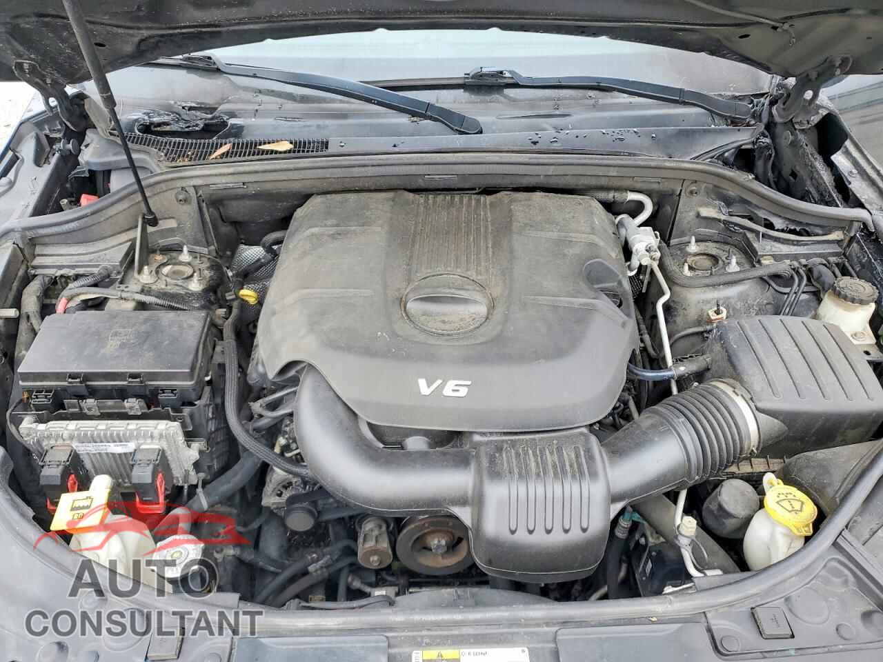 DODGE DURANGO 2015 - 1C4RDJEG1FC737688