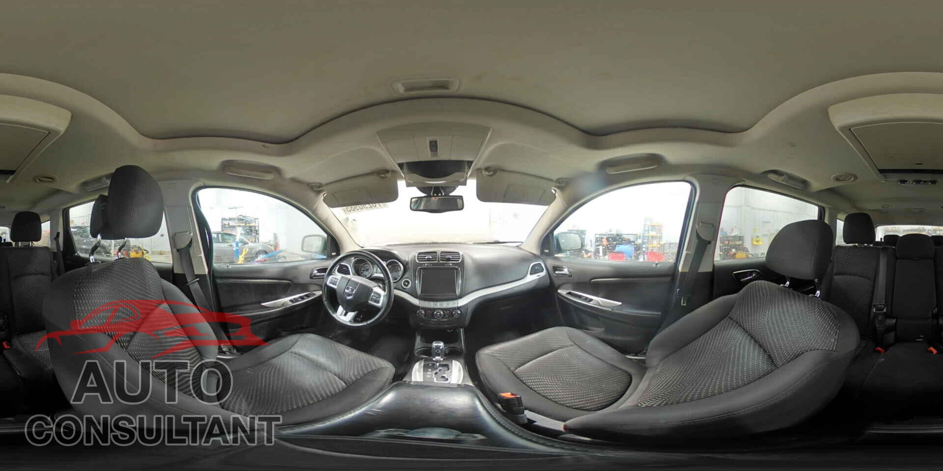 DODGE JOURNEY 2015 - 3C4PDCCG0FT536830