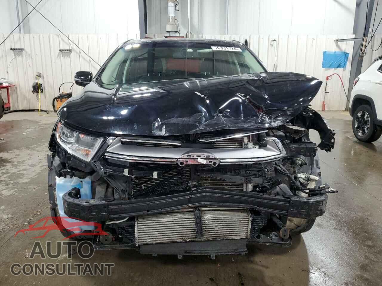 FORD EDGE 2018 - 2FMPK4J91JBB91386